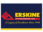 Logo for erskine